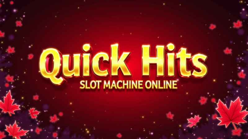 Quick Hits Slot Machine Online