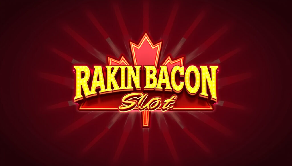 Rakin Bacon Slot Machine Online