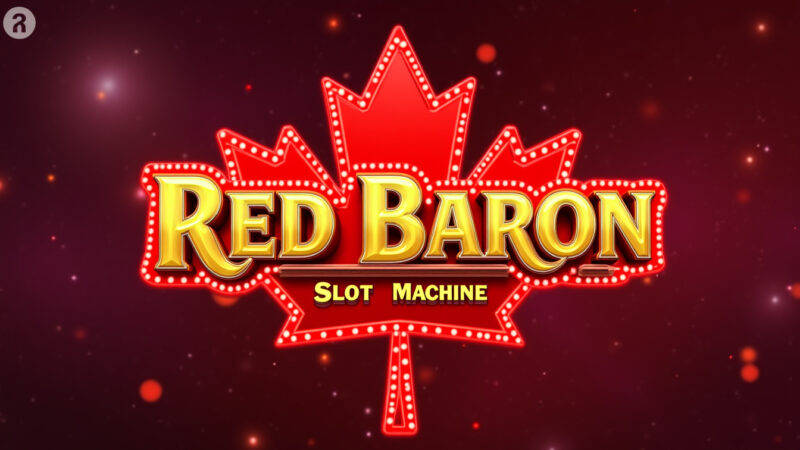 Red Baron Slot Machine Online