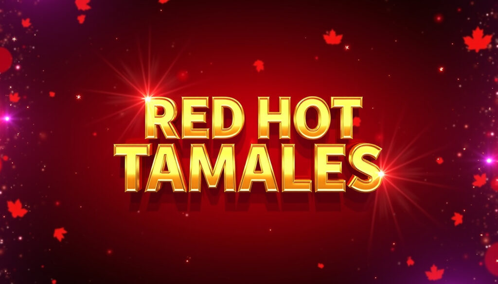 Red Hot Tamales Slot Machine Online