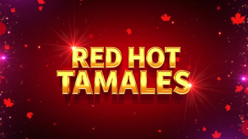 Red Hot Tamales Slot Machine Online
