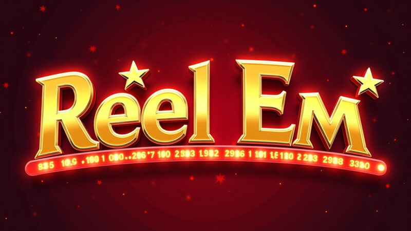 Reel Em In Slot Machine Online