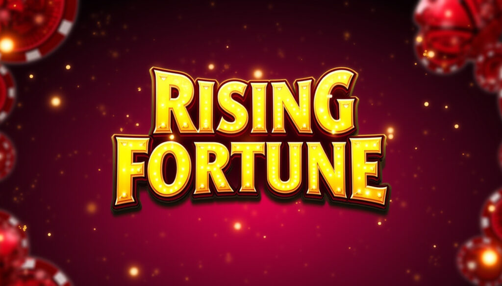 Rising Fortune Slot Machine Online