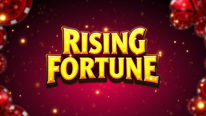 Rising Fortune Slot Machine Online