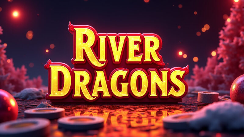 River Dragons Slot Machine Online
