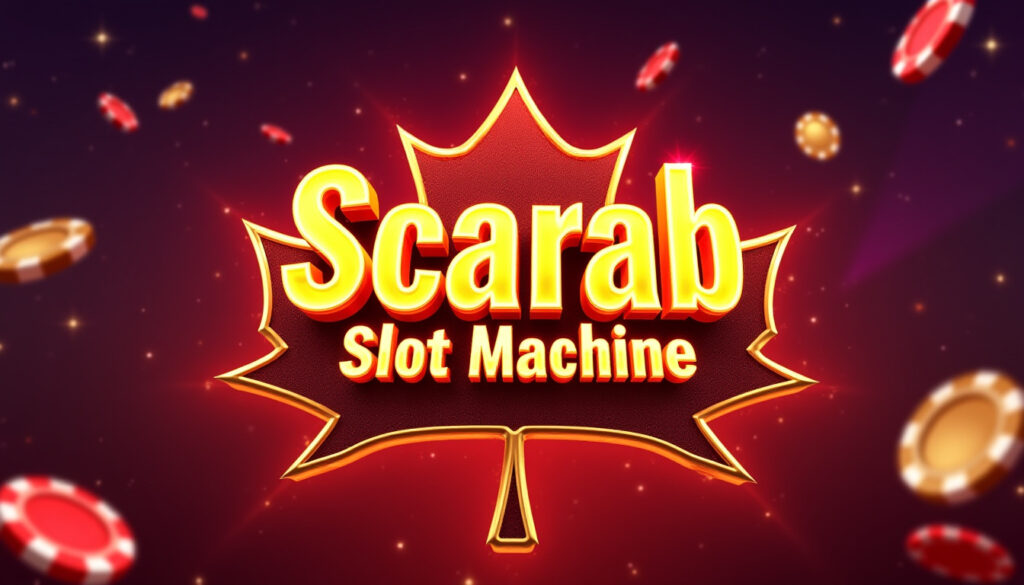 Scarab Slot Machine Online