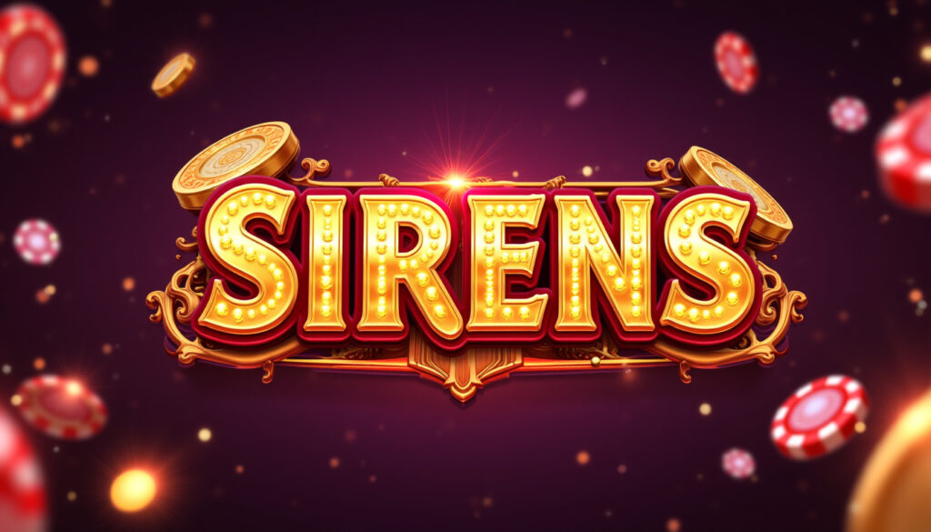 Sirens Slot Machine Online