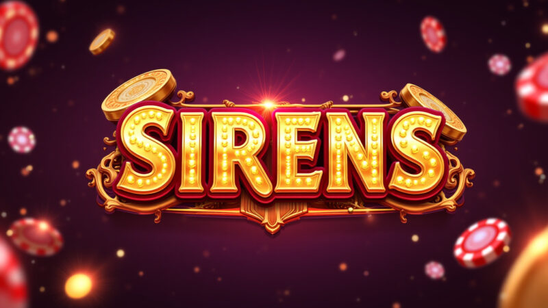 Sirens Slot Machine Online