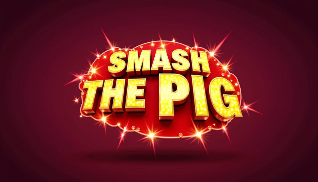 Smash The Pig Slot Machine Online