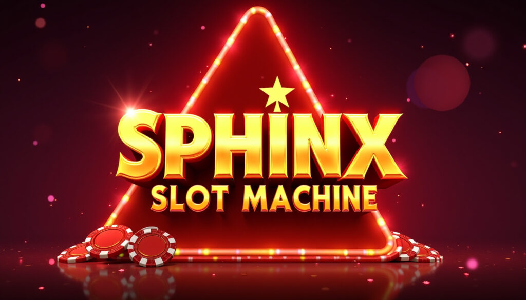 Sphinx Slot Machine Online