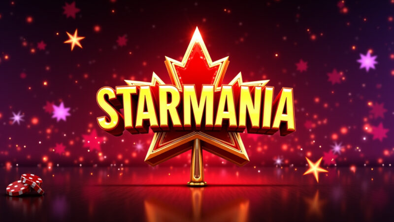 Starmania Slot Machine Online