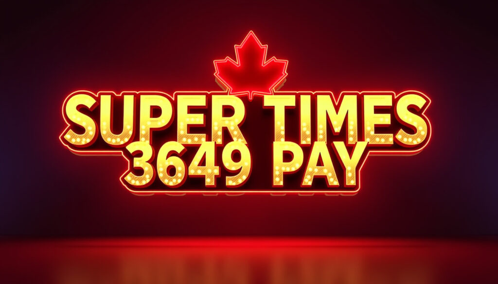 Super Times Pay Slot Machine Online