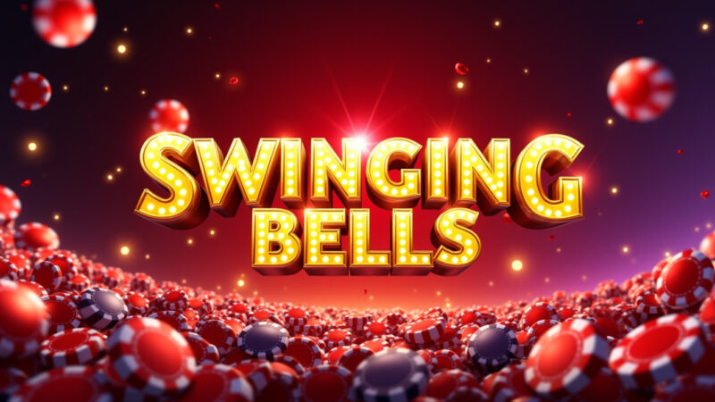 Swinging Bells Slot Machine Online