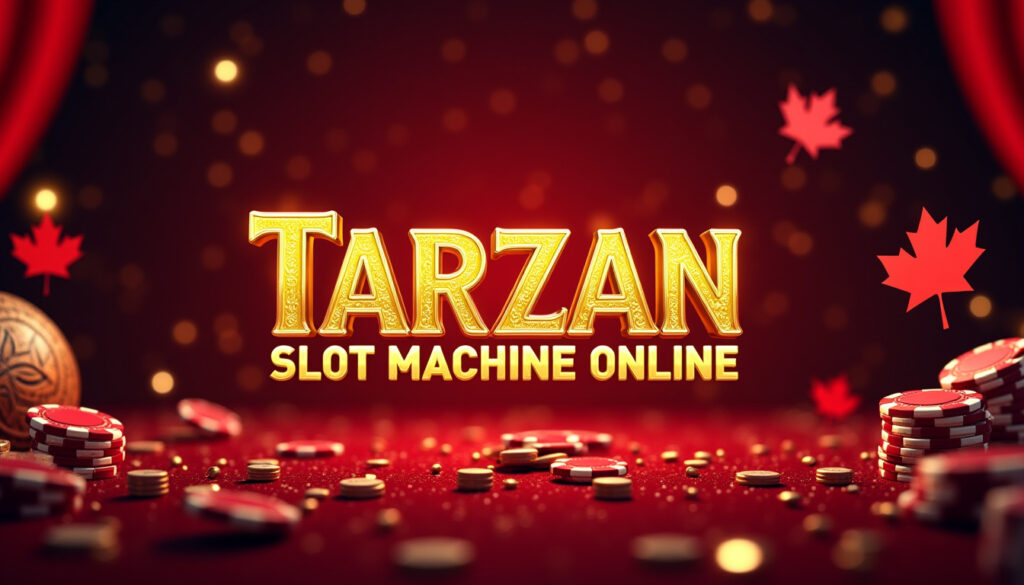 Tarzan Slot Machine Online