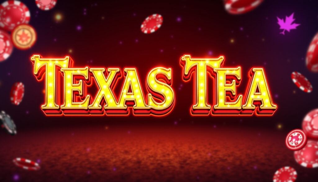 Texas Tea Slot Machine Online