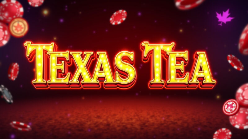 Texas Tea Slot Machine Online