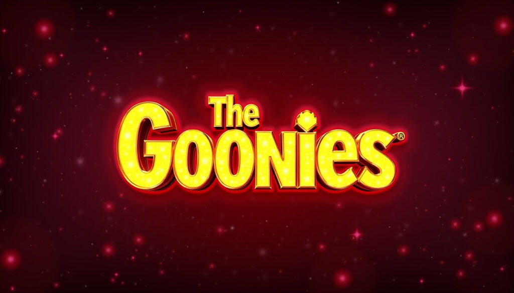 The Goonies Slot Machine Online