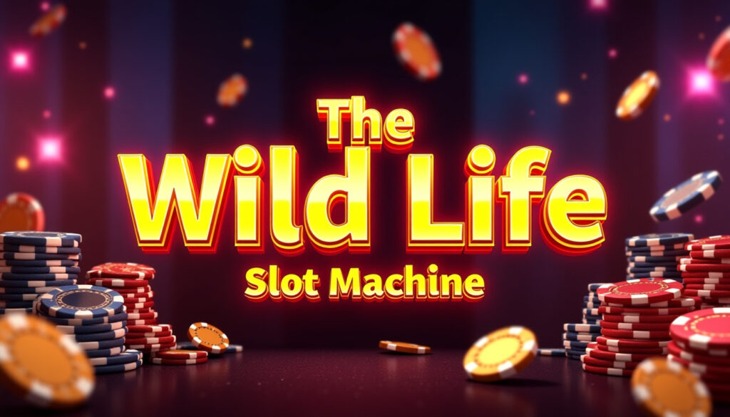 The Wild Life Slot Machine Online