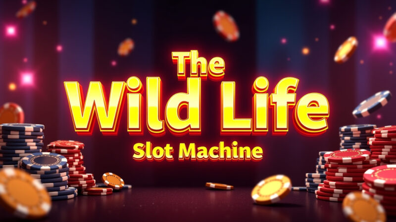 The Wild Life Slot Machine Online