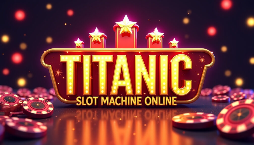 Titanic Slot Machine Online