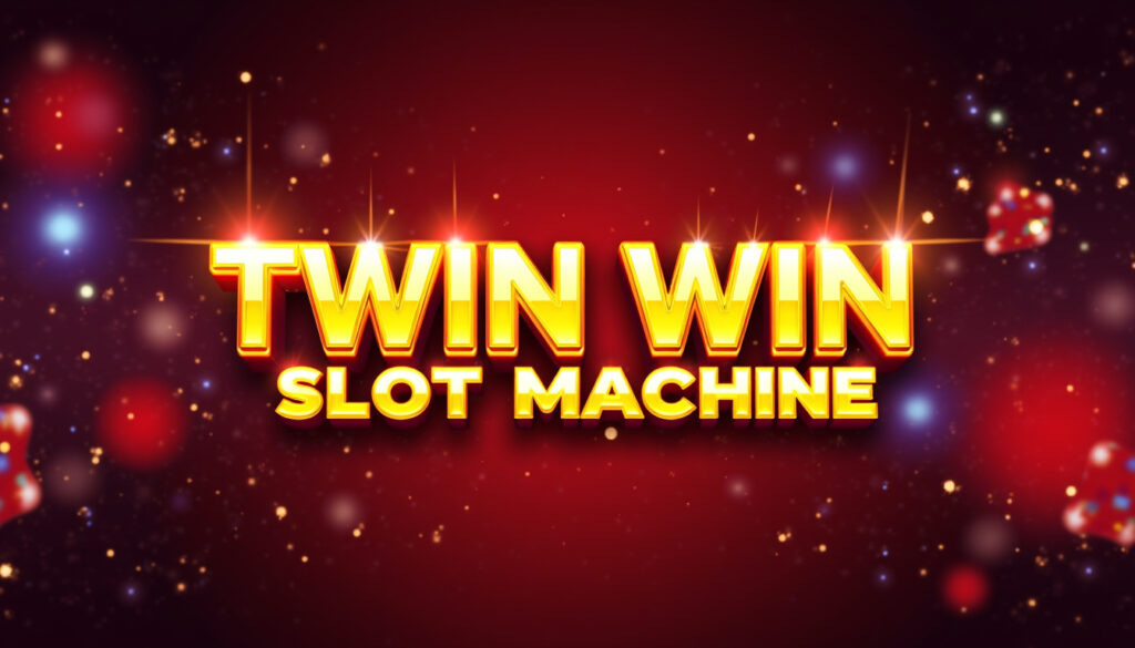 Twin Win Slot Machine Online