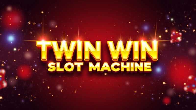 Twin Win Slot Machine Online