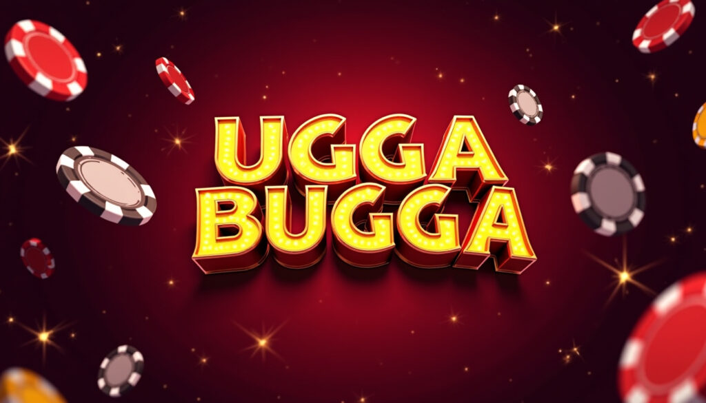 Ugga Bugga Slot Machine Online