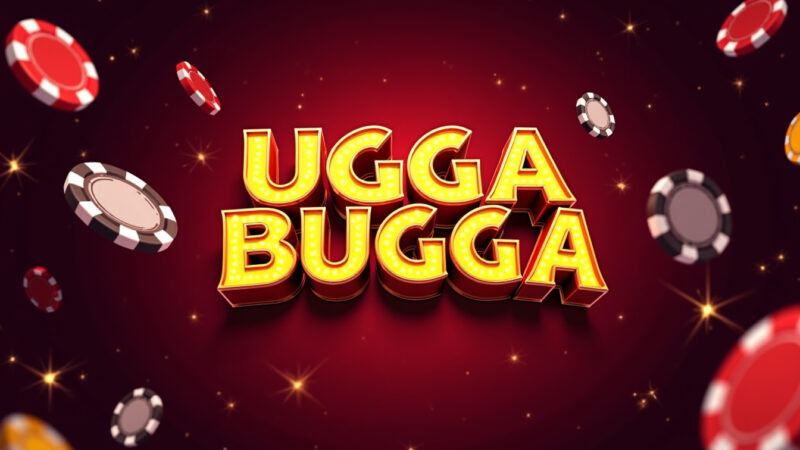 Ugga Bugga Slot Machine Online