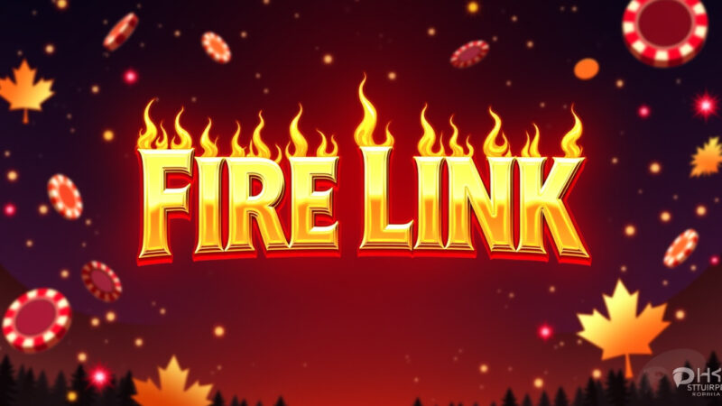 Ultimate Fire Link Slot Machine Online
