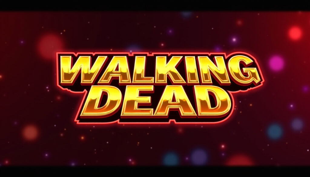 Walking Dead Slot Machine Online
