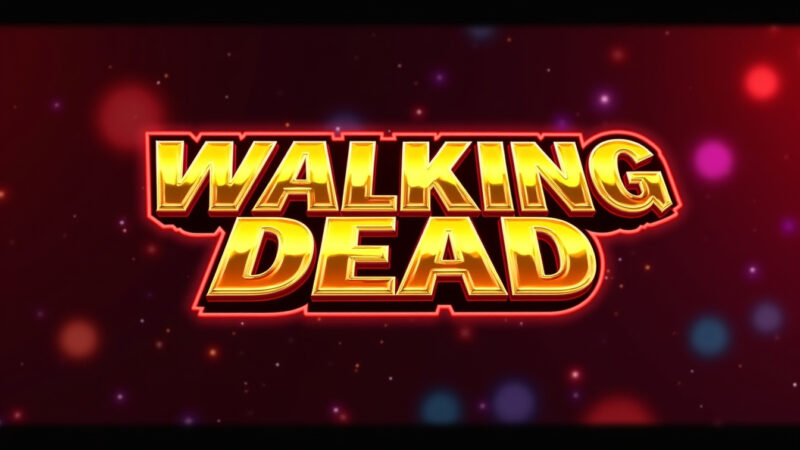 Walking Dead Slot Machine Online