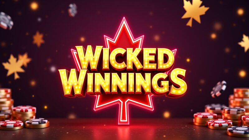 Wicked Winnings Slot Machine Online