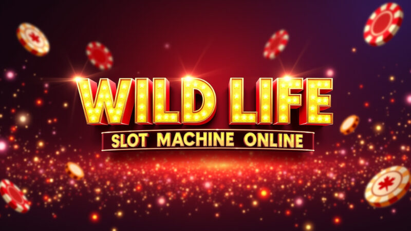 Wild Life Slot Machine Online