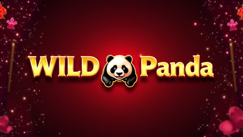 Wild Panda Slot Machine Online