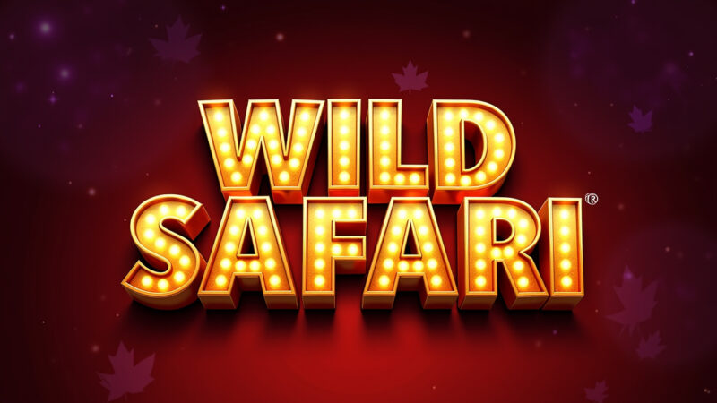 Wild Safari Slot Machine Online