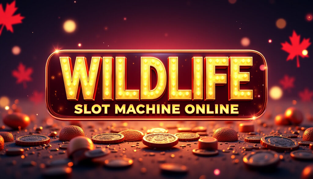 Wildlife Slot Machine Online