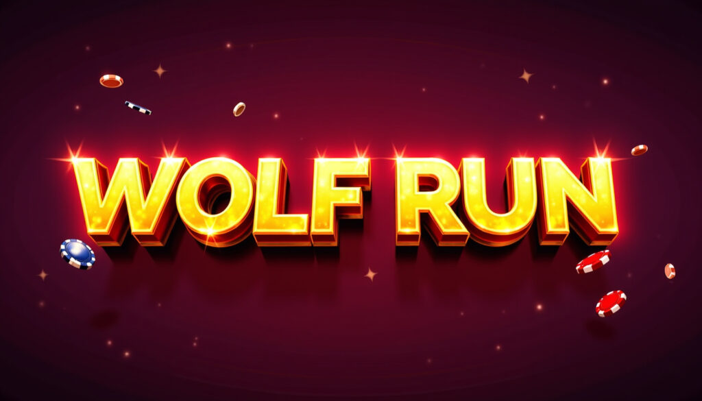 Wolf Run Slot Machine Online