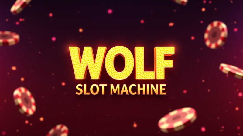 Wolf Slot Machine Online