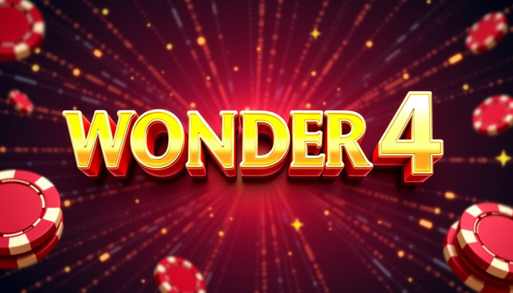 Wonder 4 Slot Machine Online