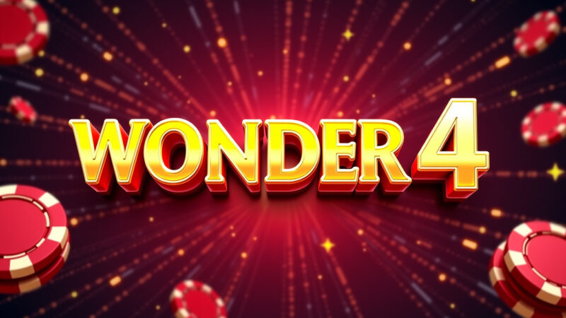 Wonder 4 Slot Machine Online