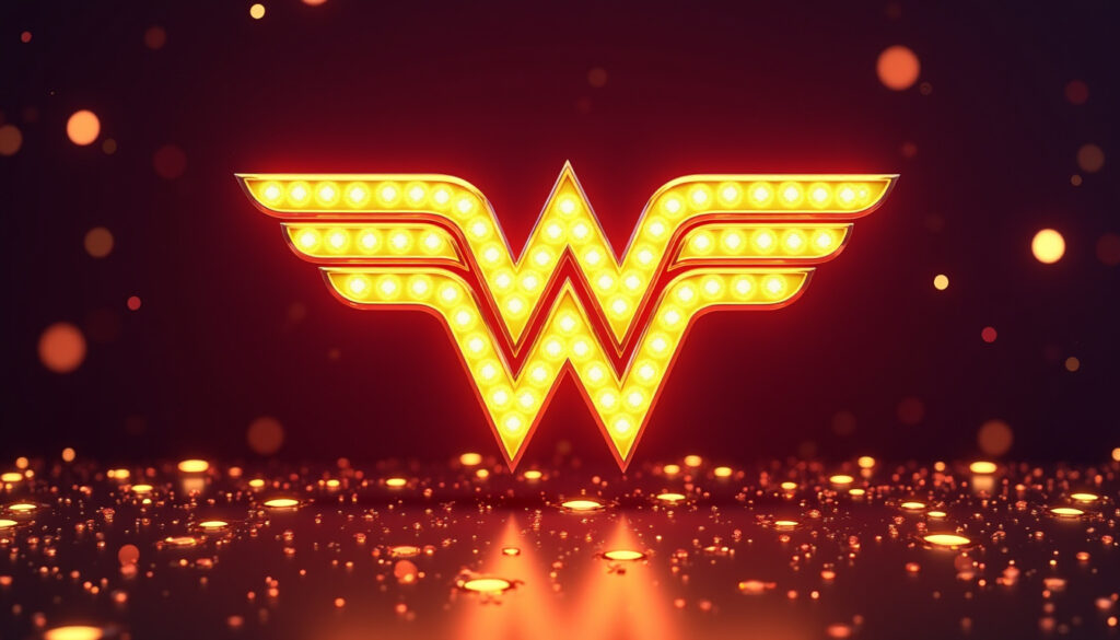 Wonder Woman Slot Machine Online