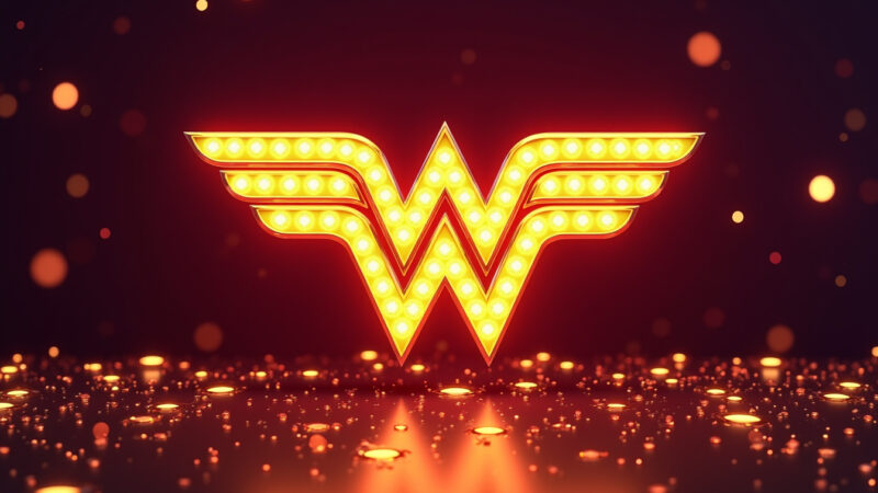 Wonder Woman Slot Machine Online