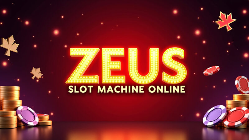 Zeus Slot Machine Online